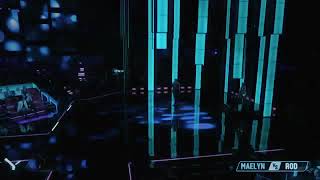 The Voice 2019 (CrossBattles) - Rod Stokes performs “How Am I Suppost Live Without You”