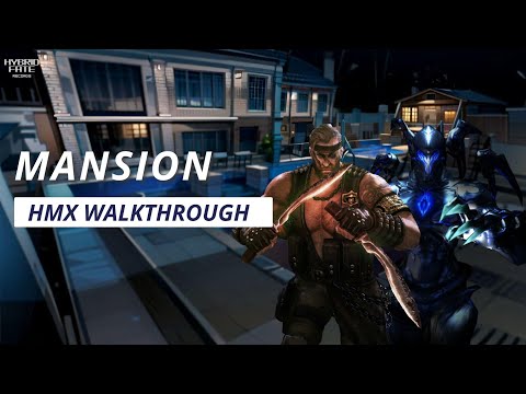 [CrossFire Indonesia Next Generation] Mansion (HMX)