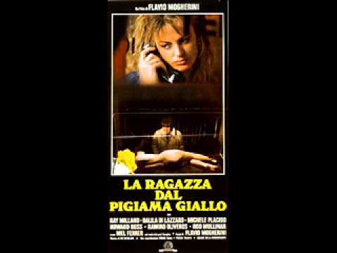 Un uomo nella strada (La ragazza dal pigiama giallo) - Riz Ortolani - 1977