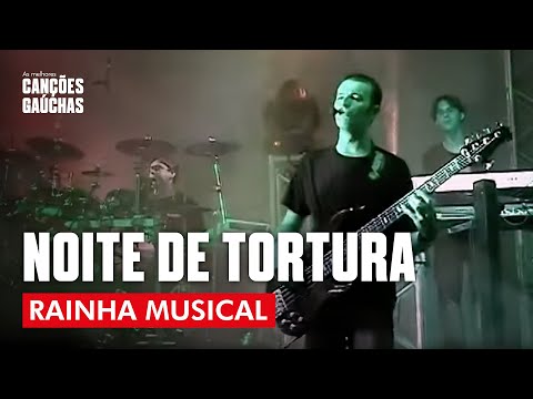 NOITE DE TORTURA - RAINHA MUSICAL (VIDEOCLIPE OFICIAL - CLIPE DVD ETERNO)