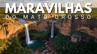 Mato Grosso: Muito Além do Pantanal, Onde a Natureza Ainda Manda