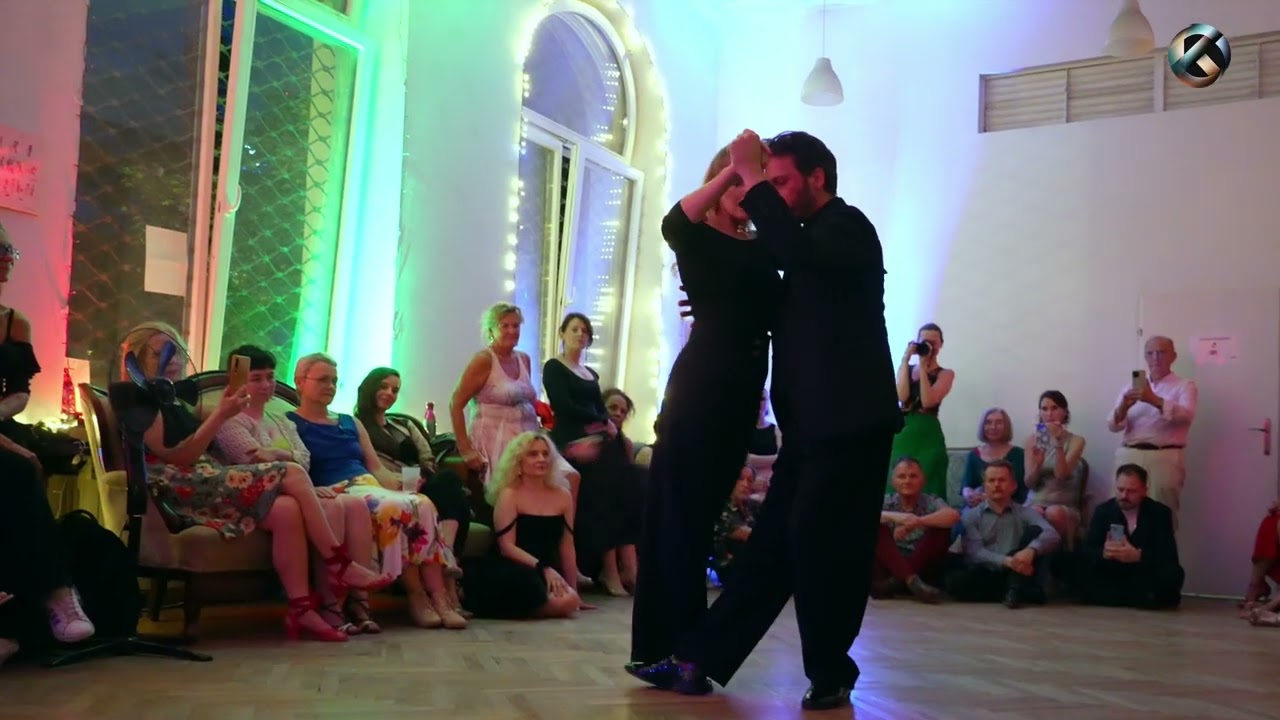 Magda Bochińska & Demetrio Scafaria1 4K