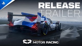 Project Motor Racing - Launch Trailer | PS5 Games Trailer