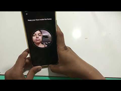 poco F4 | how to face lock kaise lagaye |