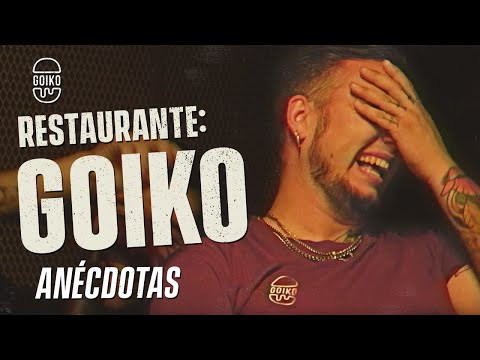 RESTAURANT ANECDOTES (Above)