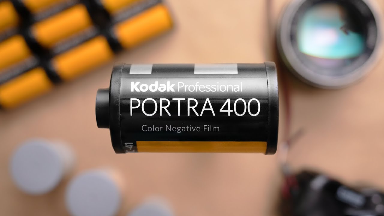 Watch video Is Portra 400 really worth the hype | 35mm Film Review Now Is Portra 400 really worth the hype | 35mm Film Review