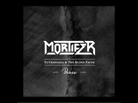 Mortifer   Blind Faith (Clip on demo version track)
