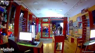Instant Karma Caught On Camera!