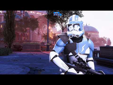 THE CIS ASSAULT NABOO | STAR WARS BATTLEFRONT 2