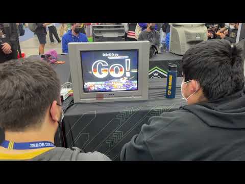 n0ne (falcon) vs. jacked-up-jason (fox) - R1 Pools - The Big House 10