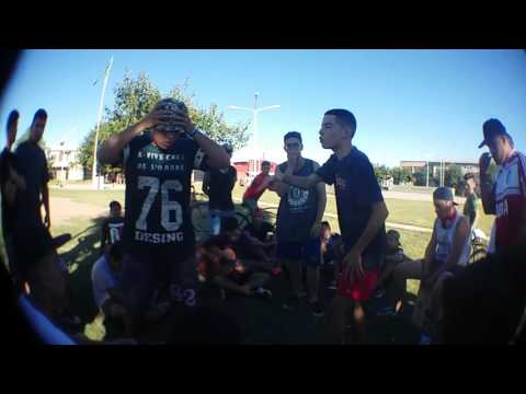 CRB vs RV 8avos | Torneo Salta Freestyle - Fecha 1