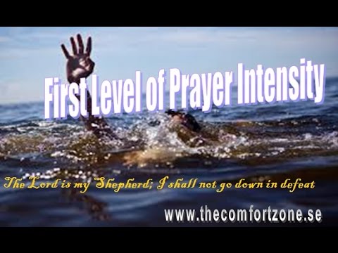 Daily Devotion - First Level of Prayer Intensity(ASK)