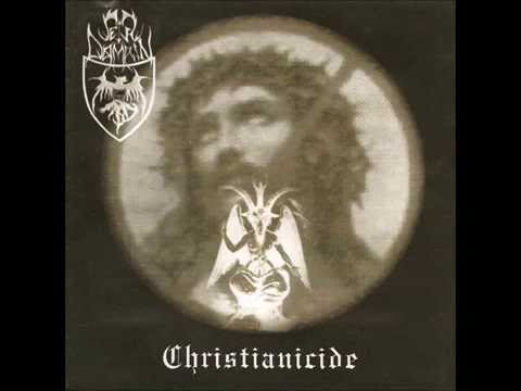 SETH DOMAIN - Christianicide (2003) full album