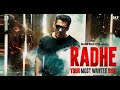 Salman Khan Action Blockbuster Hindi Movie 2023 | Radhe movie new Bollywood movie | Radhe New Movie