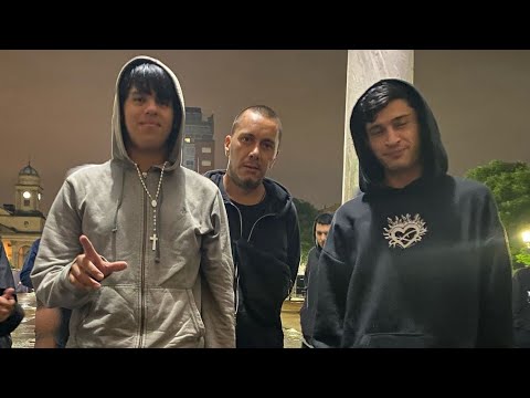 1vs1 ERIC vs CHINIKO vs BUBU (OCTAVOS) FECHA 3: NOCTURNA 🔥