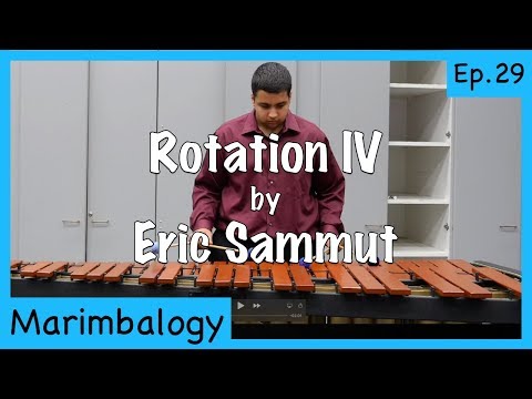 Analysis: Rotation IV by Sammut
