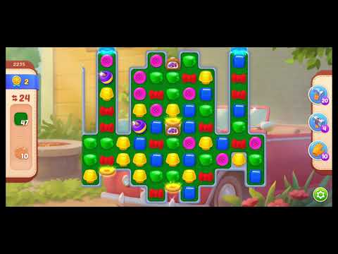 Homescapes Level 2235