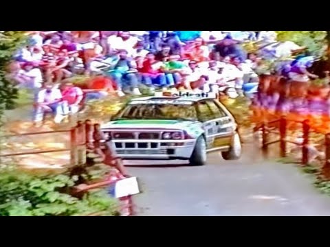Rally della Lana 1993