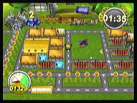 urbanix wiiware review