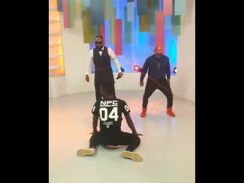 Z-MemBas ft Mestre Dangui no Viva Tarde Da Zap