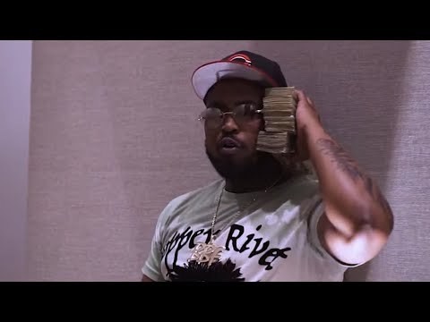 Pay Bandzz - Rock The Boat Freestyle (Music Video) || Dir. Lewaythelegend