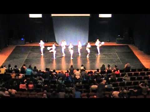 Brno Tigers - team freestyle senior