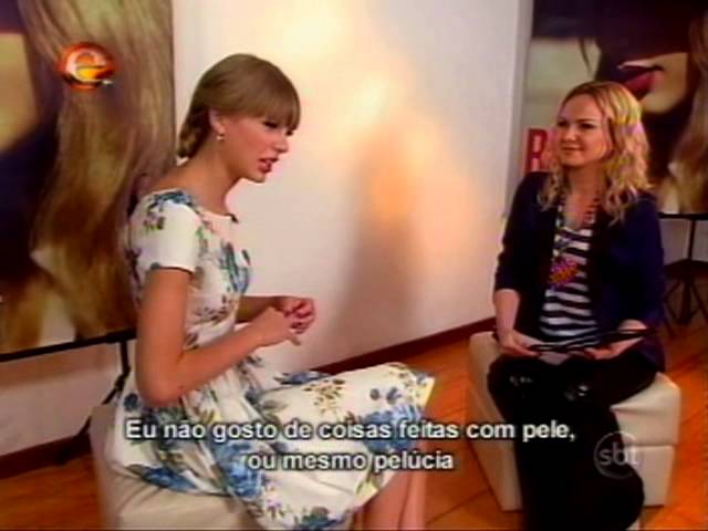 De Anitta à Taylor Swift: relembre entrevistas marcantes de Eliana