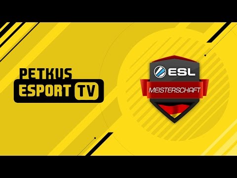 [VoD] Salz0r vs Tim Latka ESL Meisterschaft FIFA 17 Winter CUP #1 Achtelfinale