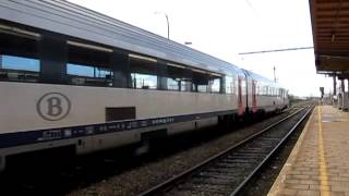 preview picture of video 'Belgium - Scenes from Gare de Tournai'