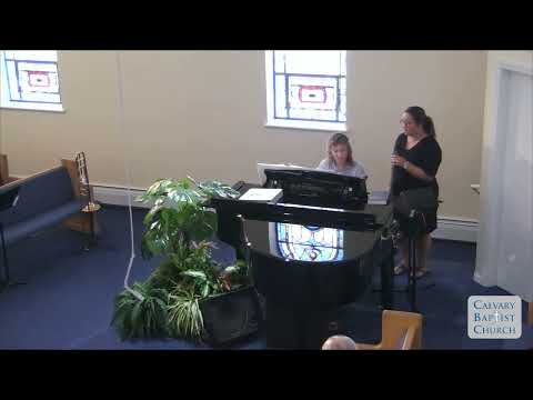 Thank You Lord - Ron Hamilton