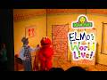 Elmo S World Live Dancing