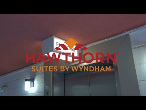 Dover Impulse Elevator #1-Hawthorn Suites-Sacramento, CA