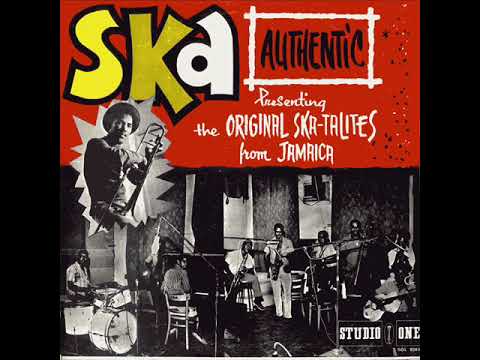 The Skatalites  - Ska Aunthentic (1964)