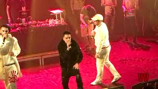 4K | Mb, White-B, Gaza - La Folle live au Club Soda Montréal