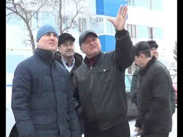 Глава недоволен…
