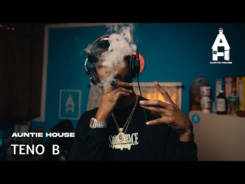 Teno B - Mr. Meogi | Live Performance @AuntieHouse_