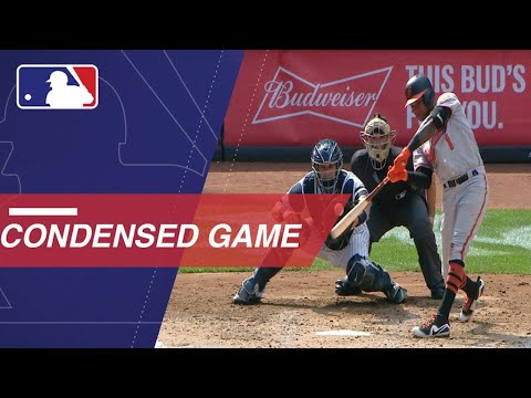 Condensed Game: BAL@NYY: 9/17/17