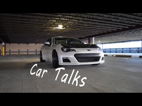 Car Talks | Tim's Subaru BRZ