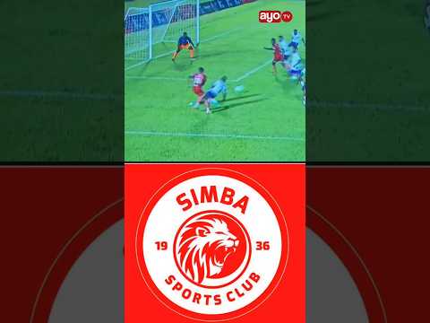 GOLI LA SIMBA....🎥AZAM TV.