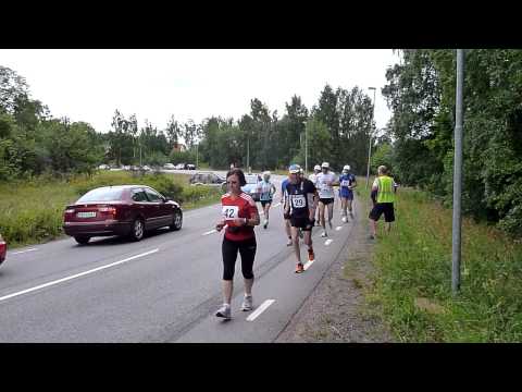 Viby Marathon 2011 - Start