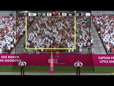 Madden 16 Buccaneers Connected Franchise Ep: 5 - NEW SIGNING!!