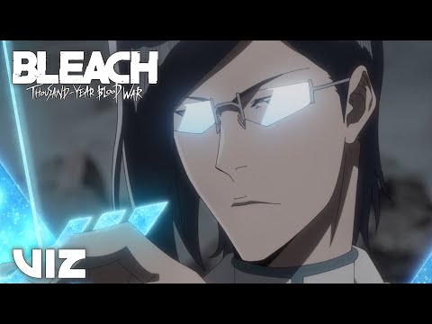 Uryu vs. Renji — The Final Battle | BLEACH: Thousand-Year Blood War | VIZ