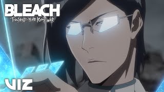 Uryu vs. Renji — The Final Battle | BLEACH: Thousand-Year Blood War | VIZ