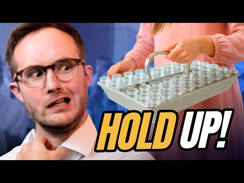 This is why women can't pass the sacrament