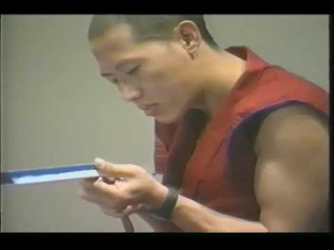 Yamantaka Mandala, Monks of the Gyuto Tantric University, 1991 at Minneapolis Institute of Art