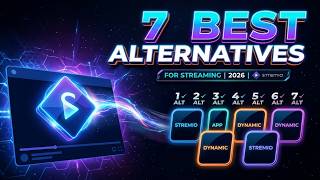 7 Best Stremio Alternatives in 2026 (For Streaming)