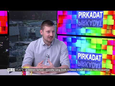 PIRKADAT Breuer Péterrel: Soproni Tamás