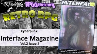Interface Magazine Volume 2 Issue 1 (Prometheus Press, 1992) | Retro RPG