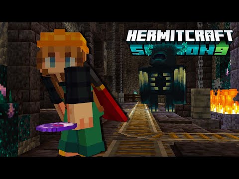 EGGS N LACKEYS - Decked Out Phase 6 [ Part Two ] | Hermitcraft 9
