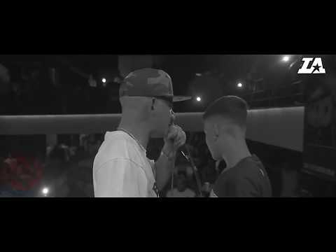 Llamala a Alejandra que te limpie la cola| Dtoke vs Trueno